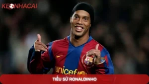 Tiểu Sử Ronaldinho