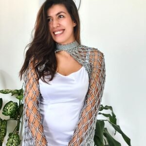 Taller en linea Mangas Tejidas